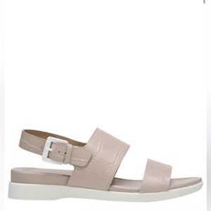 Naturalizer Elegant Beige Sandals 7.5